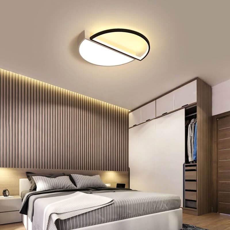 LED Bedroom Ceiling Light | Pira