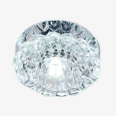 Round ceiling light
