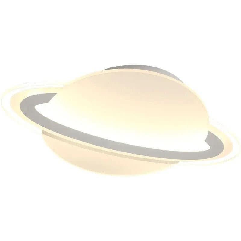 Planet LED Ceiling Light for Kids | Quartz