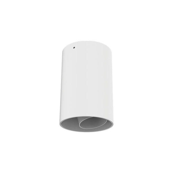 Plafonnier Orientable ZAMBELIS D85 10W DESIGN Blanc Sable S179