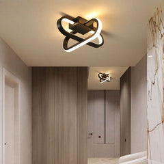 Black bathroom ceiling lights