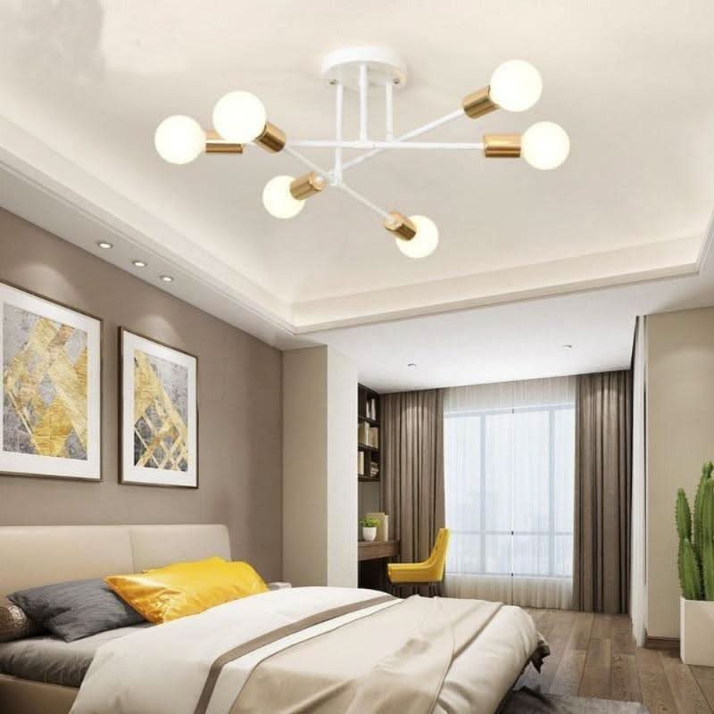 Retro Ceiling Light | Olen