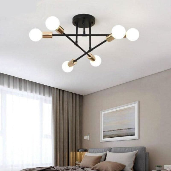 Retro Ceiling Light | Olen