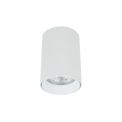Plafonnier rond ZAMBELIS GU10 DESIGN Blanc S153