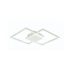 Plafonnier ZAMBELIS 28W DESIGN Blanc Sable 2027
