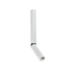 Plafonnier ZAMBELIS 30cm 5W DESIGN Blanc Sable S218
