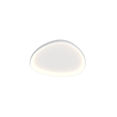Plafonnier ZAMBELIS 32W Dimmable DESIGN Blanc Mat 23086