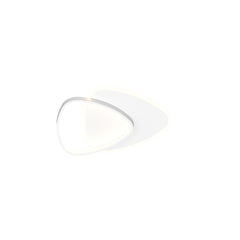 Plafonnier ZAMBELIS 36W Dimmable DESIGN Blanc Mat 23092