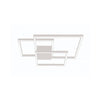 Plafonnier ZAMBELIS 48W Dimmable DESIGN Blanc Sable 2024