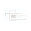 Plafonnier ZAMBELIS 52W Dimmable DESIGN Blanc Sable 2021