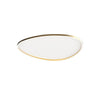 Plafonnier ZAMBELIS 58W Dimmable DESIGN Or Mat 23213