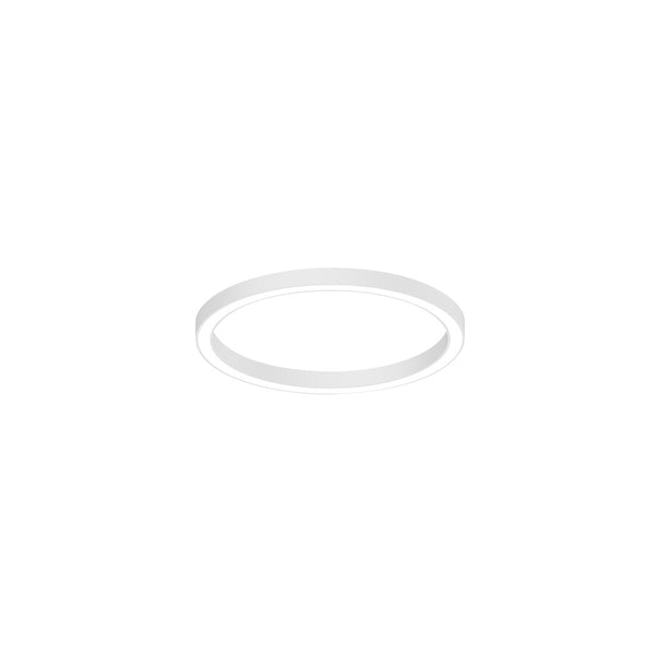 Plafonnier ZAMBELIS D1800 161W DESIGN Blanc Sable