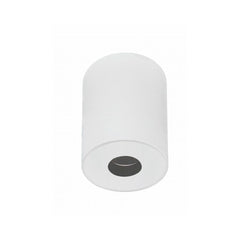 Plafonnier Exterieur ZAMBELIS D63 7W IP54 DESIGN Blanc Sable S113