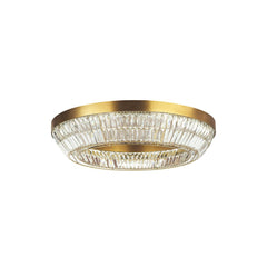 Plafonnier ZAMBELIS D800 55W Dimmable DESIGN Bronze 23049