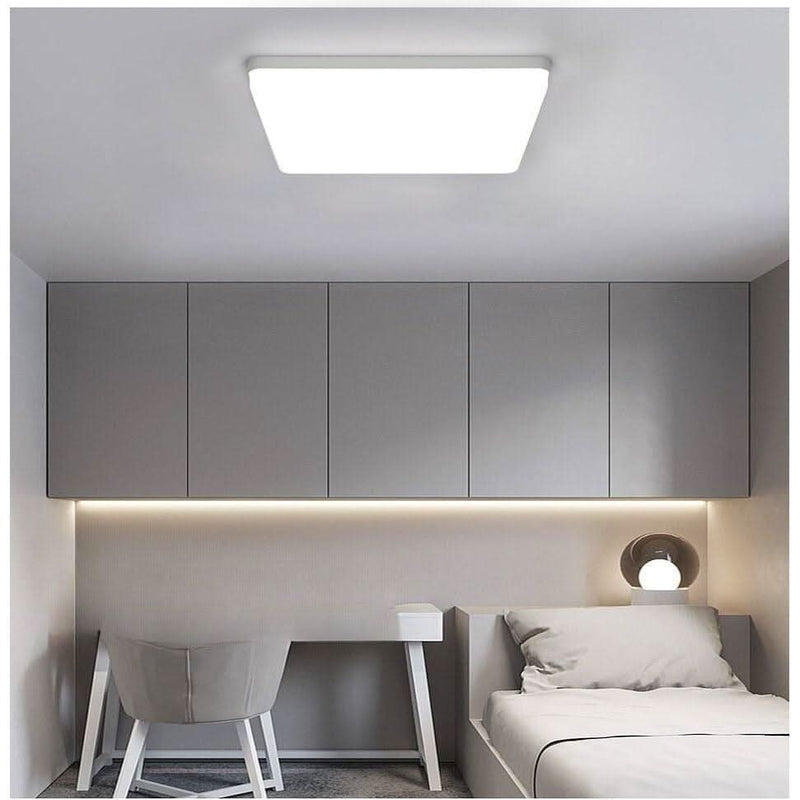 Dimmable LED ceiling light | Quadra