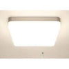 Dimmable LED ceiling light | Quadra