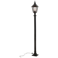 Modern outdoor floor lamps