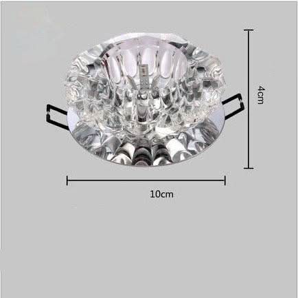 Round dining room ceiling light | Cristel