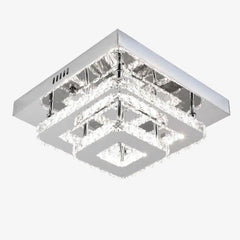 Square kitchen ceiling light | Miral