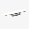 Aluminum LED mirror wall light