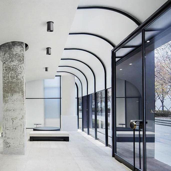 Designix showroom in Lyon
