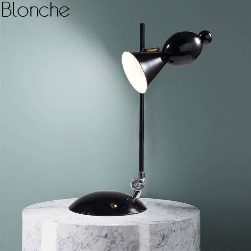Avéa | Round table lamp for living room