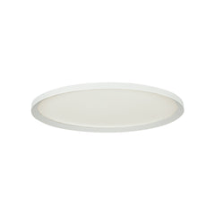 Plafonnier ZAMBELIS D850 84W CCT Dimmable DESIGN Blanc Sable 25202