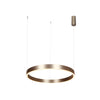 Suspension ZAMBELIS D600 59W Dimmable Direct/Indirect DESIGN Cafe Brosse 25367
