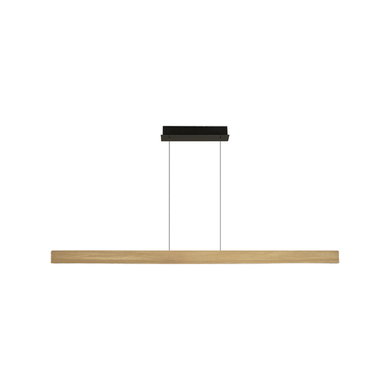 Suspension ZAMBELIS 46W Direct/Indirect Dimmable DESIGN Or Brosse 25196