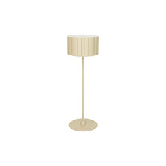 Lampe sur Table Exterieur ZAMBELIS Tactile D86 2W CCT Dimmable IP44 DESIGN Sable E488