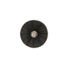 Applique Murale ZAMBELIS D250 E27 DESIGN Rotin Noir Sans Source 25455