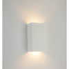 Applique Murale ZAMBELIS 5W Direct/Indirect DESIGN Blanc Platre 25379