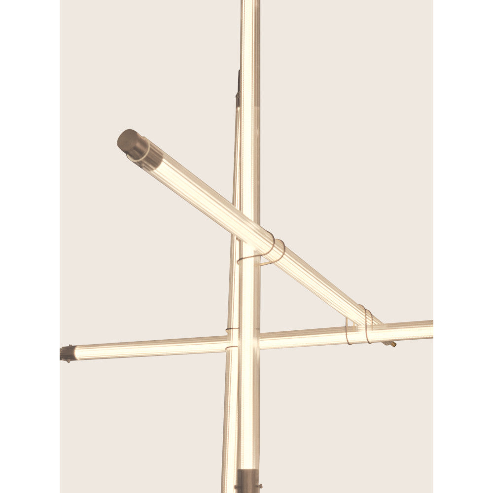 Suspension ZAMBELIS 33W Dimmable DESIGN Cafe Brosse 25446