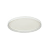 Plafonnier ZAMBELIS D450 42W CCT Dimmable DESIGN Blanc Sable 25197