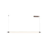 Suspension ZAMBELIS 33W Dimmable DESIGN Cafe Brosse 25446