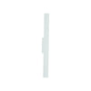 Applique Murale ZAMBELIS 2x6W Direct/Indirect DESIGN Blanc Sable 25217