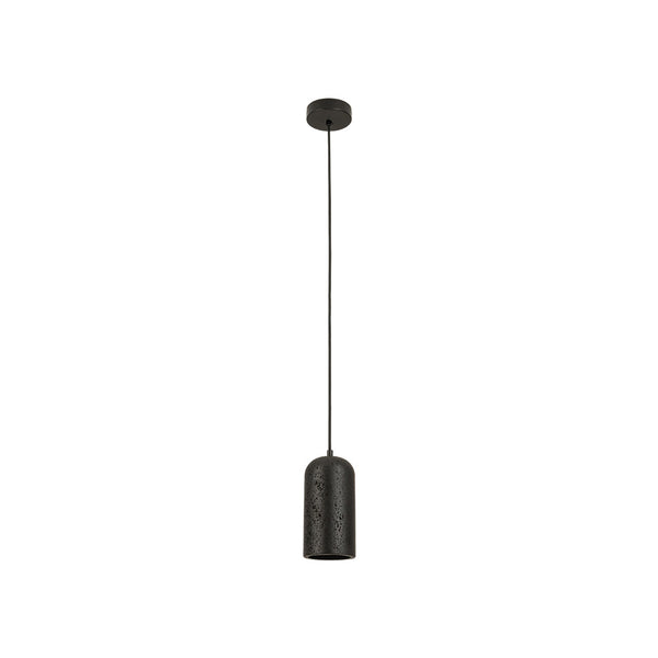 Suspension ZAMBELIS D100 E27 DESIGN Noire Sans Source 25420