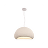 Suspension ZAMBELIS D800 E27 DESIGN Blanc Sans Source 23342