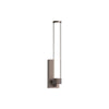 Applique Murale ZAMBELIS 9W Dimmable DESIGN Cafe Brosse 25444