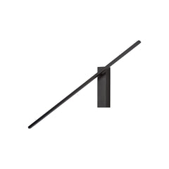 Applique Murale ZAMBELIS Orientable 14W DESIGN Noir Sable 25318