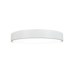 Plafonnier ZAMBELIS D400 28W Dimmable DESIGN Blanc Mat 25376