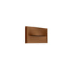 Applique Exterieure ZAMBELIS 4W IP65 DESIGN Marron E455