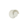 Applique Exterieure ZAMBELIS D110 G9 IP65 DESIGN Blanc Sans Source E440