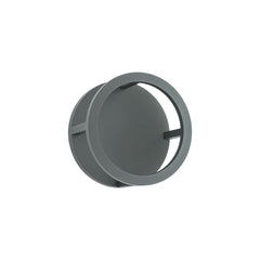 Applique Exterieure ZAMBELIS D206 9,2W IP65 DESIGN Graphite E443