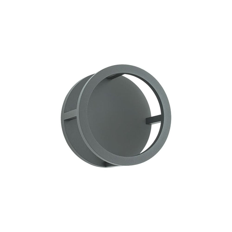 Applique Exterieure ZAMBELIS D206 9,2W IP65 DESIGN Graphite E443