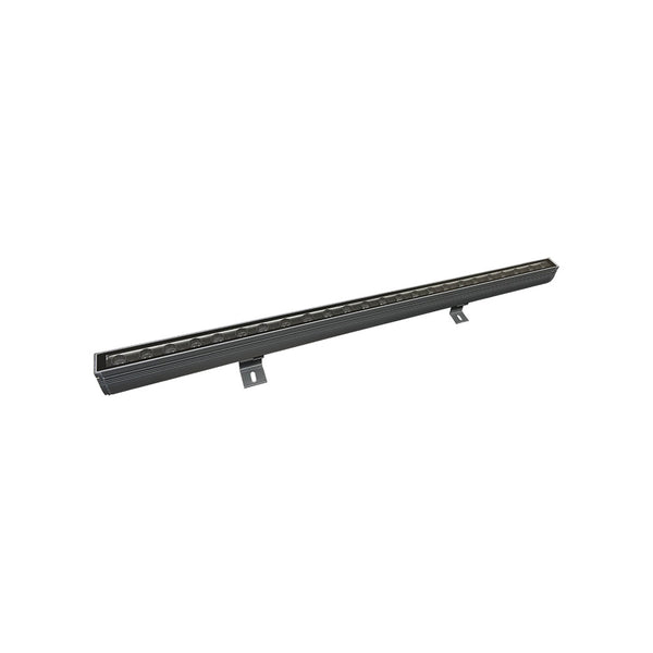 Wallwasher Orientable ZAMBELIS 36W IP65 DESIGN Graphite avec Driver E496