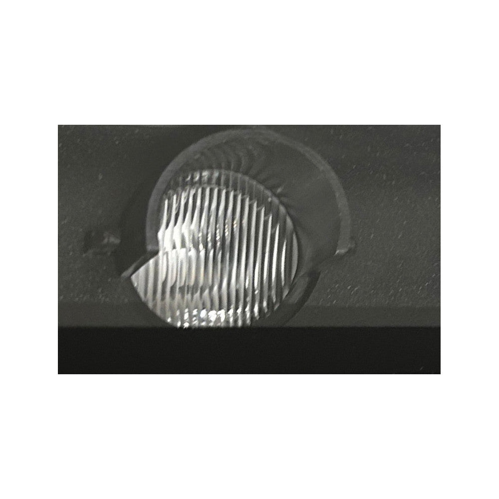 Wallwasher Orientable ZAMBELIS 36W IP65 DESIGN Graphite avec Driver E496
