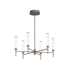 Suspension ZAMBELIS D805 46W Dimmable DESIGN Cafe Brosse 25448