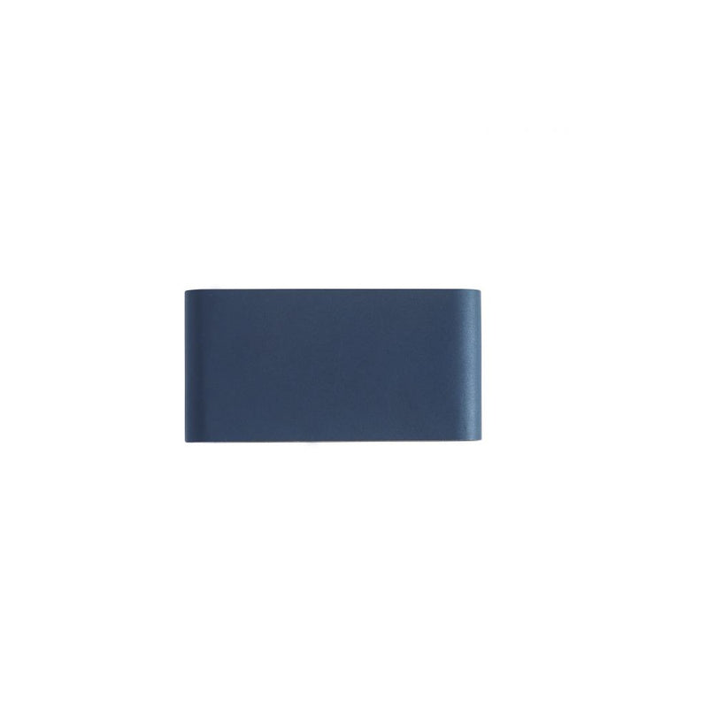 Applique Exterieure ZAMBELIS 12W IP65 DESIGN Graphite E239