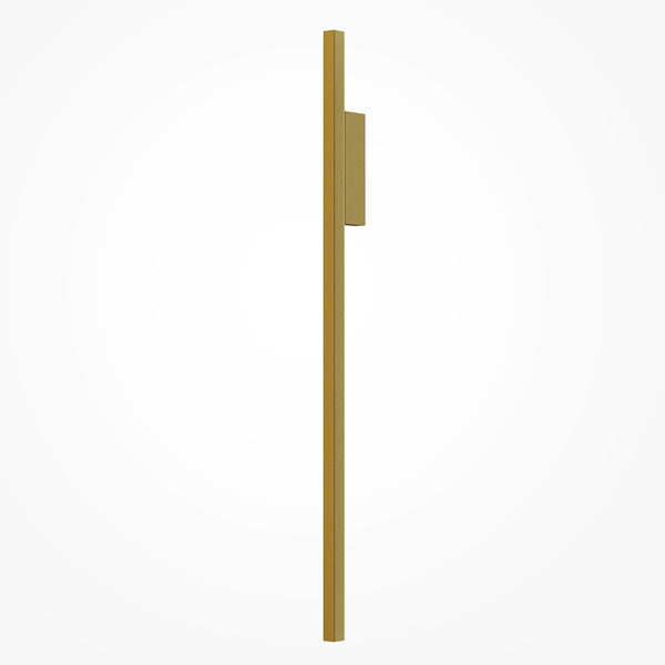 Halo Gold Wall Light